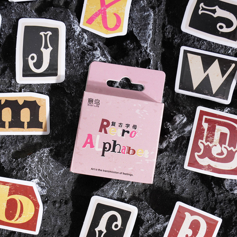 Boxed Stickers