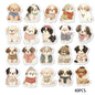 40pcs Cute Animal House Sticker Set for Laptops, Water Bottles, Suitcases, Phone Cases, Scrapbooking Crafts, Kids Stickers